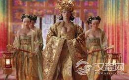 古代宫廷乱轮史：母女共男宠父子共妻妾