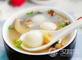 汤圆的故事:元宵的传统吃食汤圆是怎么来的