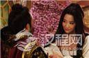 隋炀帝被杀萧妃逃难遇追兵 英雄救美反被推
