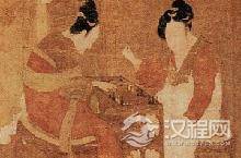 唐朝历史上喝茶要放葱姜盐：把茶饼碾成粉末后煮