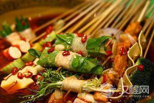 解密宋朝的宵夜：汴梁夜市可以提供各式美味点心