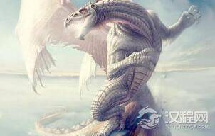 真龙现身昆仑山世界上仅存的三条蛟龙之一