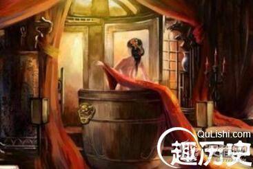 古代女人这件事一辈子只做三次