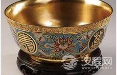 晚清政府参加芝加哥万国博览会 景泰蓝夺一等奖