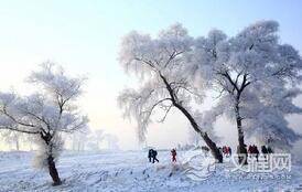 明清时期海南下过三次雪：最近一次距今120余年