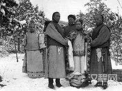 慈禧冬天有个特别娱乐节目为何令太监苦不堪言