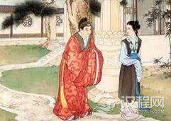 西厢记中侍女其实是被迫和张生给崔莺莺牵线的