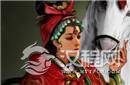 一代名将名垂青史的女将军 比武招亲选丈夫