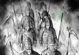 不可思议!“阴兵借道”背后竟暗藏如此机密