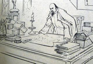 林则徐生平简介 他是怎样政治不劳而获的硕鼠的