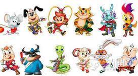 十二生肖为什么没猫？十二生肖为何有龙而没猫