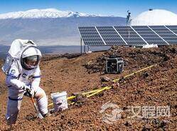 人类移民火星：6000年后人类会像胡萝卜