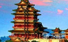 中国八大古都 你最喜欢哪座城市？