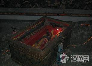 清朝未解之谜：清地宫女尸为何面目栩栩如生