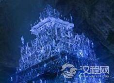 鬼吹灯之精绝古城九层妖塔真的有吗 真的九层妖塔在哪