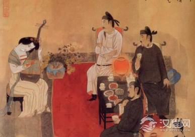 喝酒不劝酒,南北朝时期一起过分劝酒的例子!