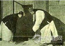 中国古人见面作揖握手竟认为是不吉利动作