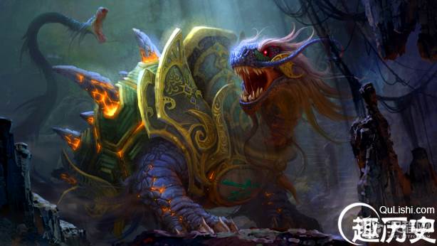 龟和玄武有什么区别 没想到玄武还有这种辛酸的过往