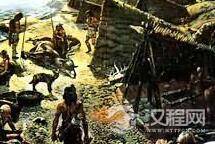 古代社会没有电 晚上他们都在干什么？