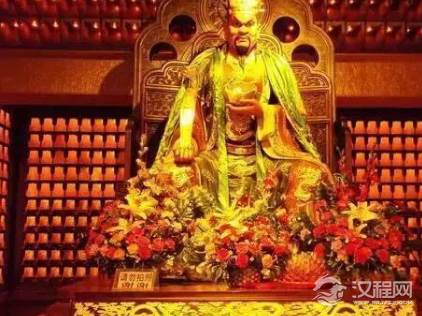 北方五爷庙中的五爷是什么来头？凭什么让无数信徒顶礼膜拜！