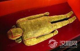 史上盗墓贼们为何不屑价值连城的金缕玉衣