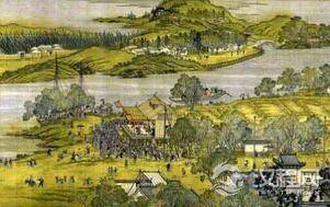 机密泄露:《清明上河图》上的军事部署揭秘