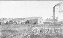 中国首台蒸汽机车相关历史老照片现身唐山