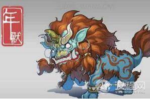 新年的来历是什么:年兽对民间有什么危害