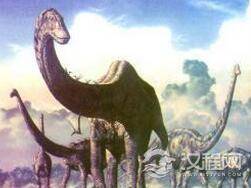 巨型恐龙的秘密:之字形骨头支撑长脖子