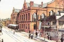 明清时老北京商业繁荣：只因廉价劳动力的结果