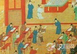 隋唐以来科举考试前必须要赤身检查吗