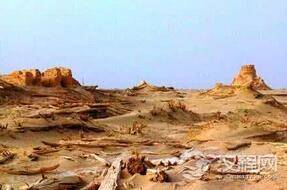 大自然真奇妙!罗布泊为什么长成大耳朵模样