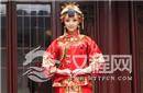 中式礼服讲究多 正房和姨太太服饰大有不同