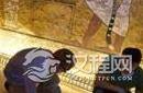 埃及法老王墓陪葬物中：竟然藏美艳王妃?