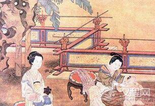 古代女人泡完澡后都要怎样进行梳妆打扮