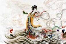 揭秘射杀九日的后羿妻子是嫦娥还是宓妃