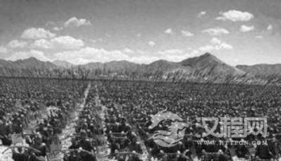 秦军攻势下被斩首的人数竟达180多万