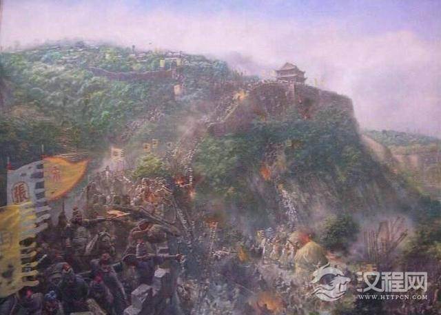 蒙古铁骑横扫欧亚 为什么没能攻下这座小城？