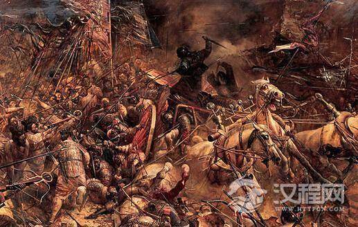 秦军攻势下被斩首的人数竟达180多万