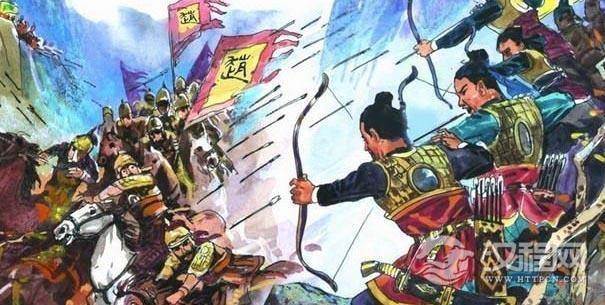 赵括是长平战败的原因吗