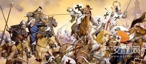 蒙古军队为什么如此强大