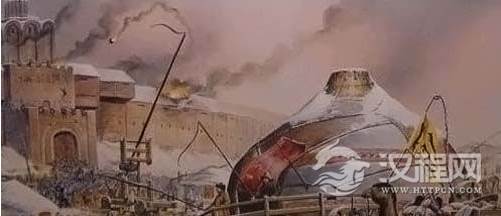 蒙古军队为什么如此强大