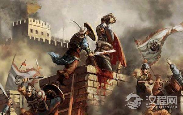 蒙古军队为什么如此强大