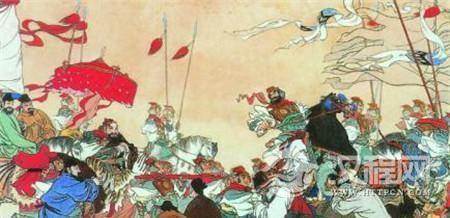 五代十国高平之战