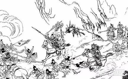 合肥战役使得谁开始声名远播？还在东吴留下了什么典故？