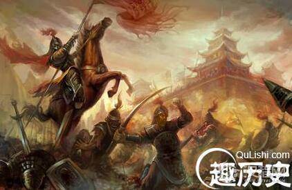 满城之战的经过是怎样的 历史评价如何