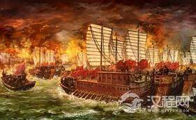 一帮小青年引发的以弱胜强的战争：赤壁之战