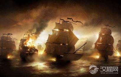 白江口海战结果如何？又有哪些历史影响呢？