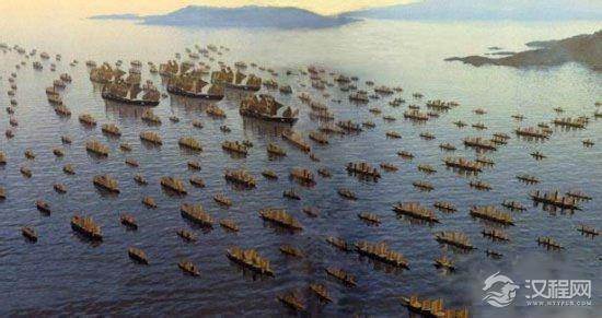 大明水师天下无敌 起源却是这支军队