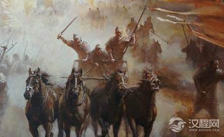 城濮之战楚国为什么会大败 主攻点不是敌人而是自己的大后方